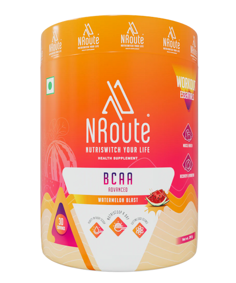 N Route BCAA 390g