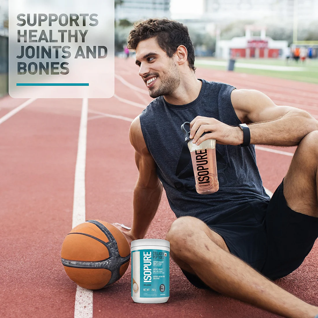 Isopure Collagen 250g