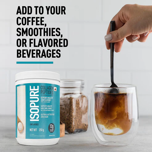Isopure Collagen 250g