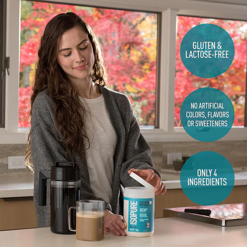 Isopure Collagen 250g