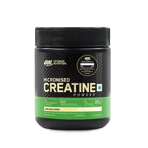 Optimum Nutrition Micronised Creatine 100g