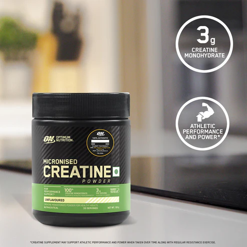 Optimum Nutrition Micronised Creatine 100g