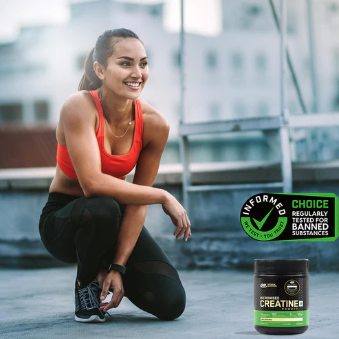 Optimum Nutrition Micronised Creatine 100g