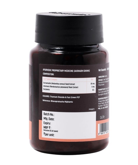 HK Vitals Biotin Tablets