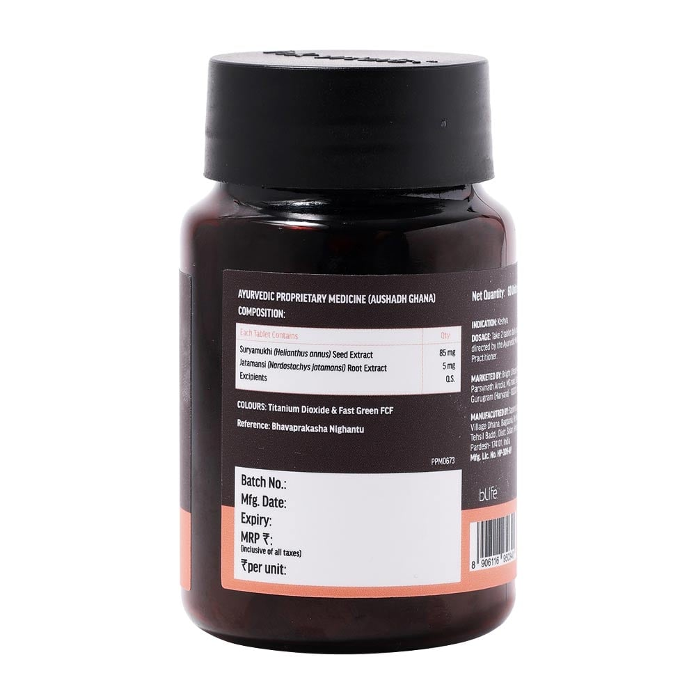 HK Vitals Biotin Tablets