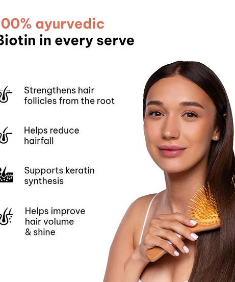 HK Vitals Biotin Tablets