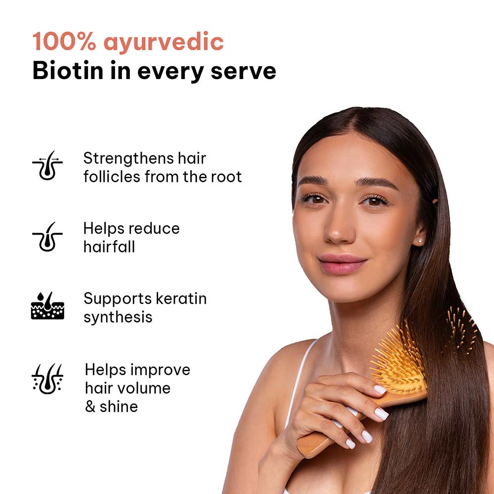 HK Vitals Biotin Tablets