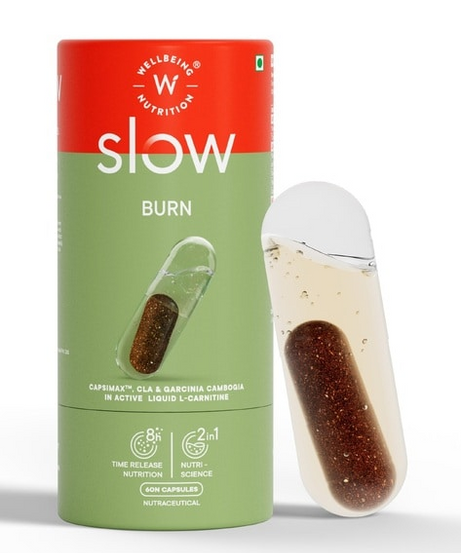 Wellbeing Nutrition Slow Burn