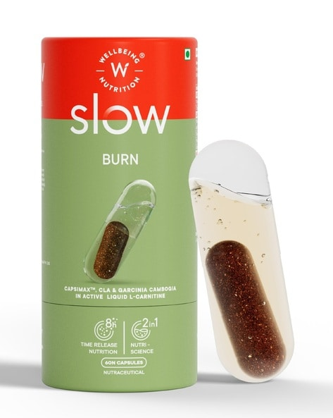 Wellbeing Nutrition Slow Burn
