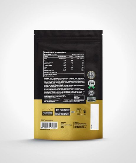One Science Nutriton 100% Premium Whey Protein 454g