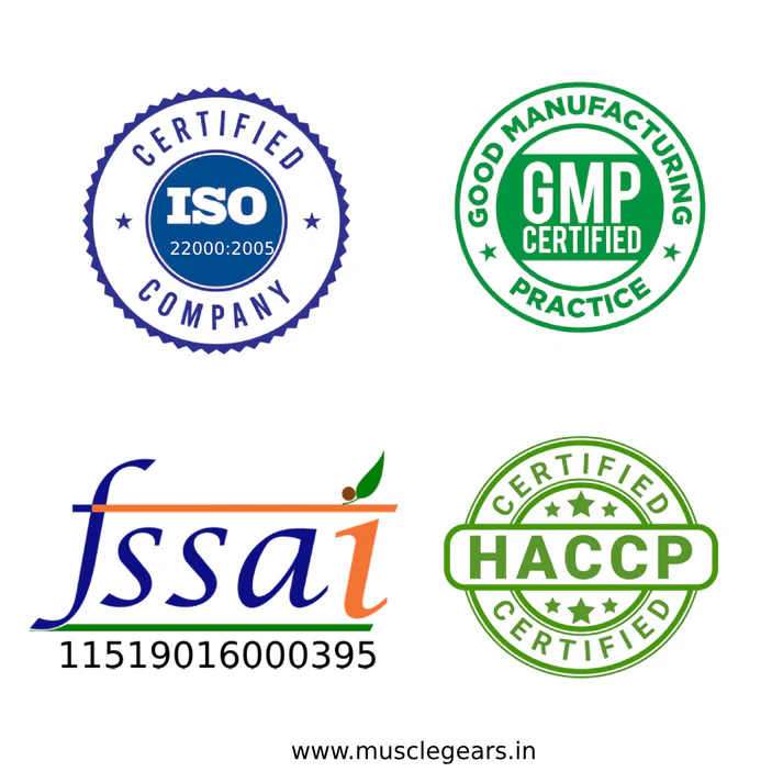 Muscle Gears ISO WHEY 908g