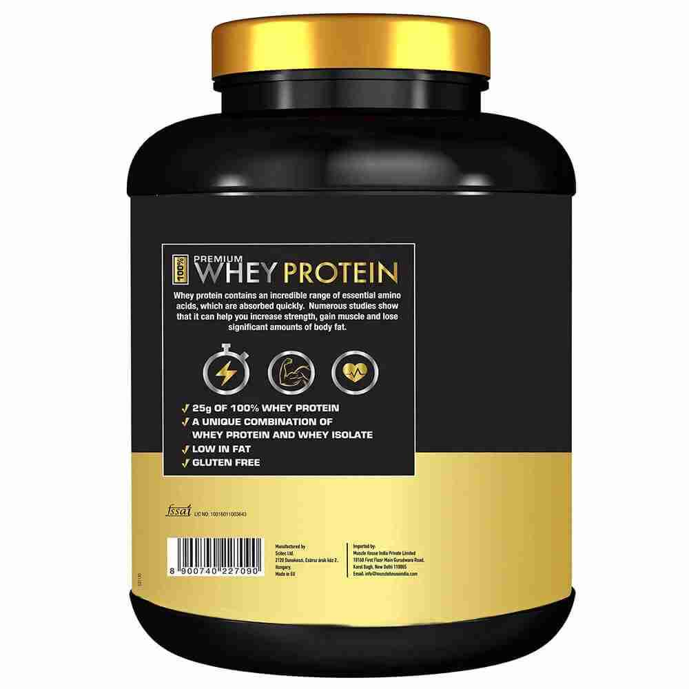 One Science Nutrition 100% Premium Whey Protein 2.27kg