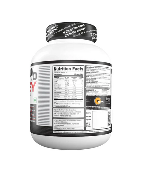 Labrada 100% Whey Protein 1.81kg