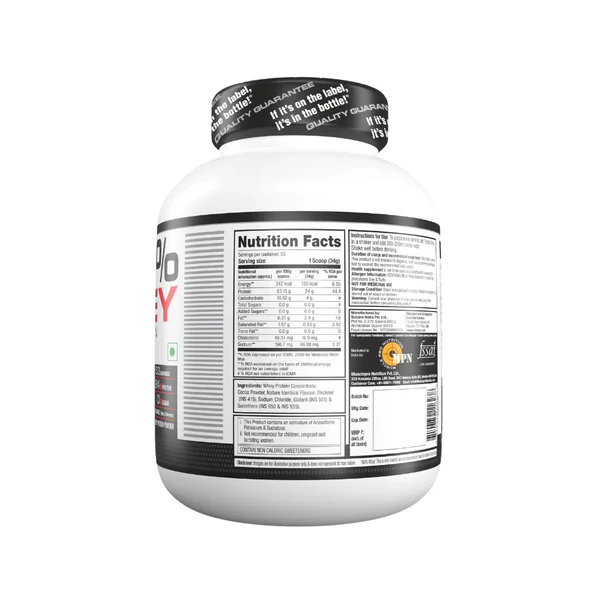 Labrada 100% Whey Protein 1.81kg
