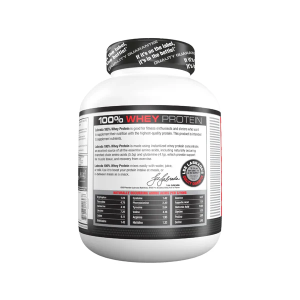 Labrada 100% Whey Protein 1.81kg