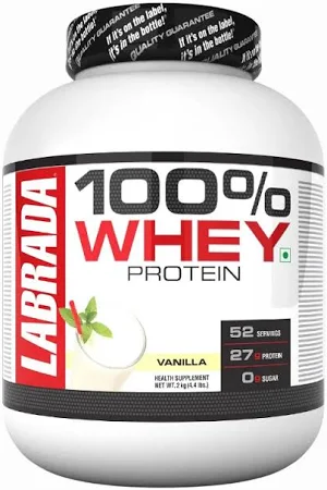 Labrada 100% Whey Protein 1.81kg