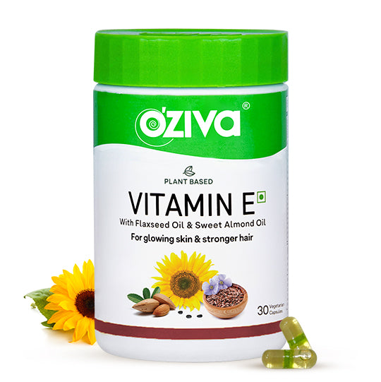 Oziva Vitamin E 30servings