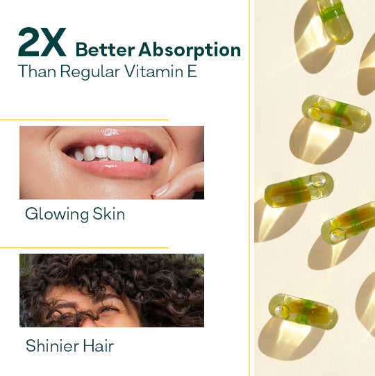 Oziva Vitamin E 30servings