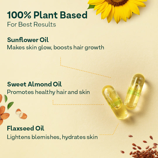 Oziva Vitamin E 30servings