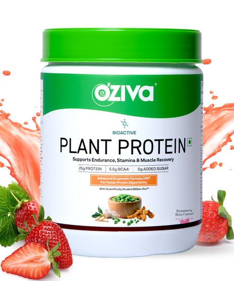 Oziva Plant Protein 500g