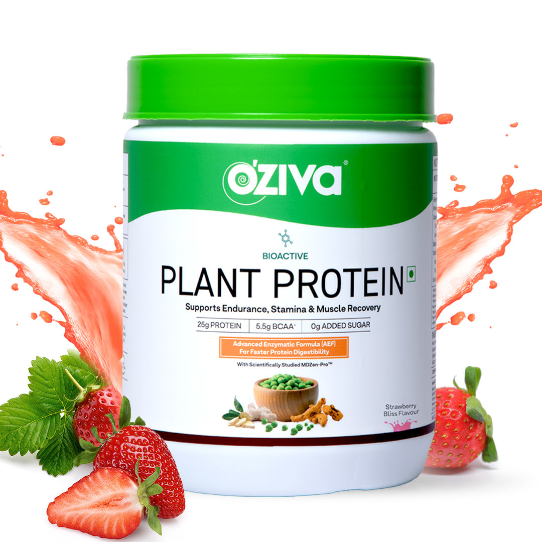 Oziva Plant Protein 500g