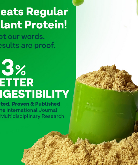 Oziva Plant Protein 500g