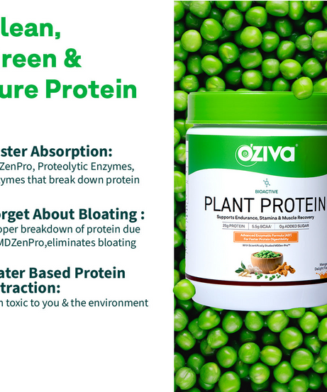 Oziva Plant Protein 500g