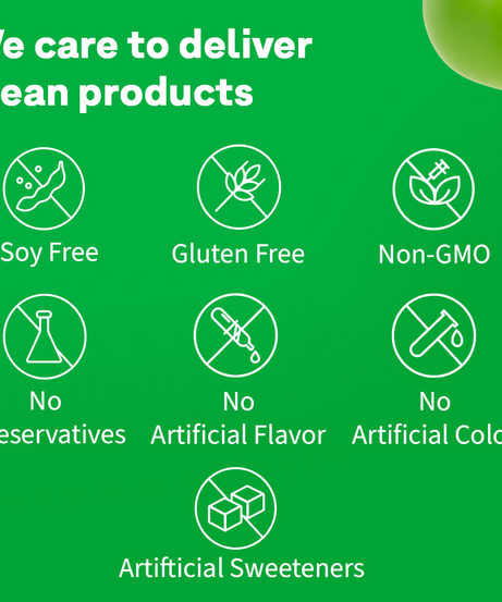 Oziva Plant Protein 500g