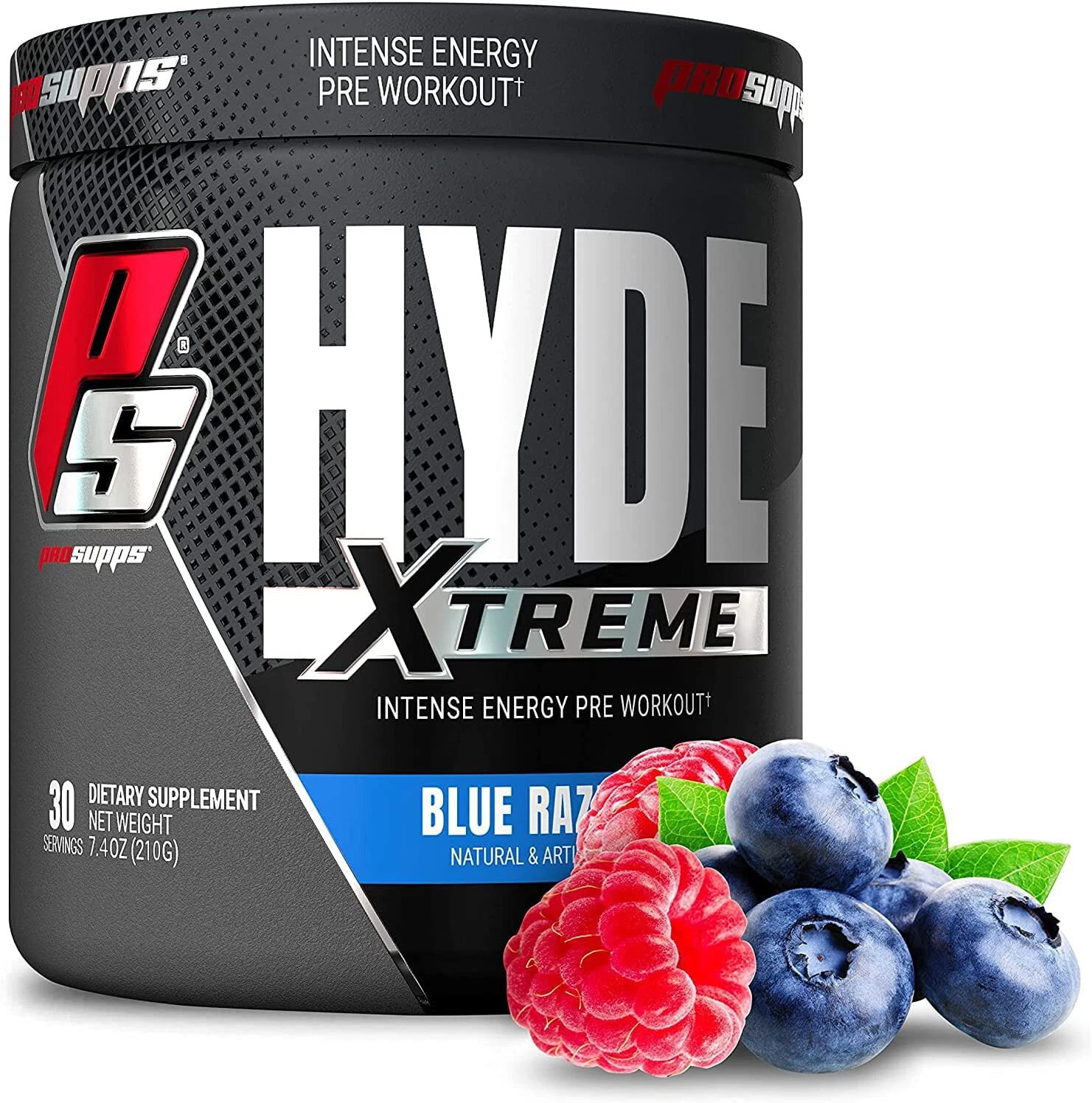 Prosupps Hyde Xtreme Intense Energy Pre Workout 30servings