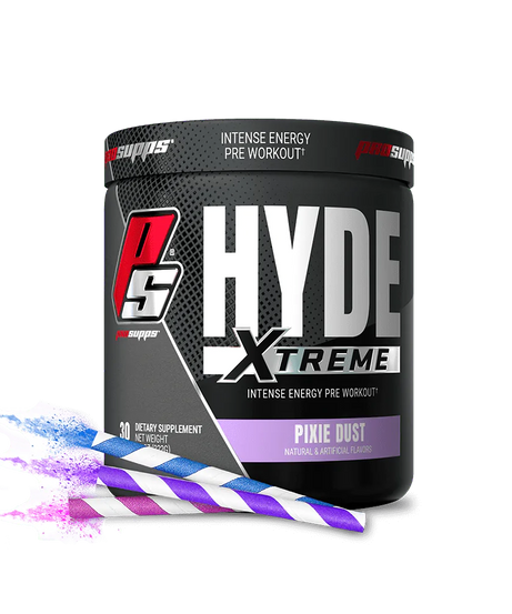 Prosupps Hyde Xtreme Intense Energy Pre Workout 30servings