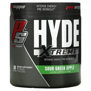 Prosupps Hyde Xtreme Intense Energy Pre Workout 30servings