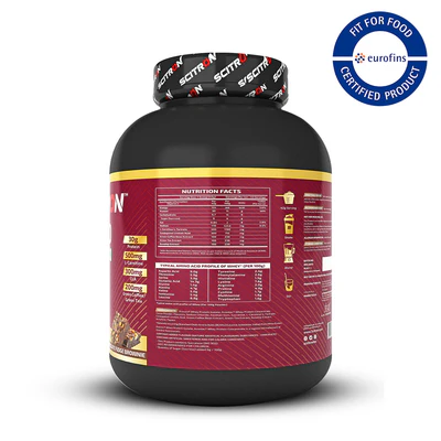 Scitron Ripped Whey 1.81kg