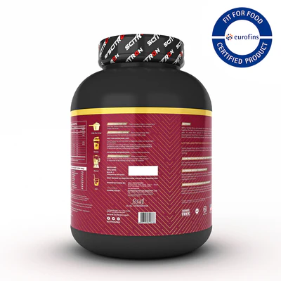 Scitron Ripped Whey 1.81kg
