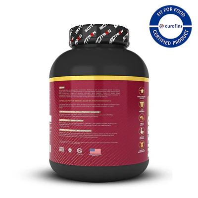 Scitron Ripped Whey 1.81kg