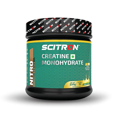 Scitron Creatine Monohydrate 250g