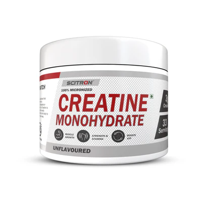 Scitron Creatine Monohydrate 100g