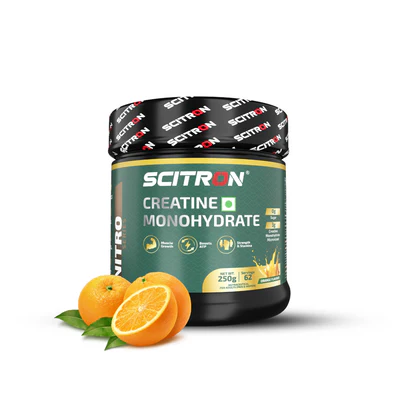 Scitron Creatine Monohydrate 250g