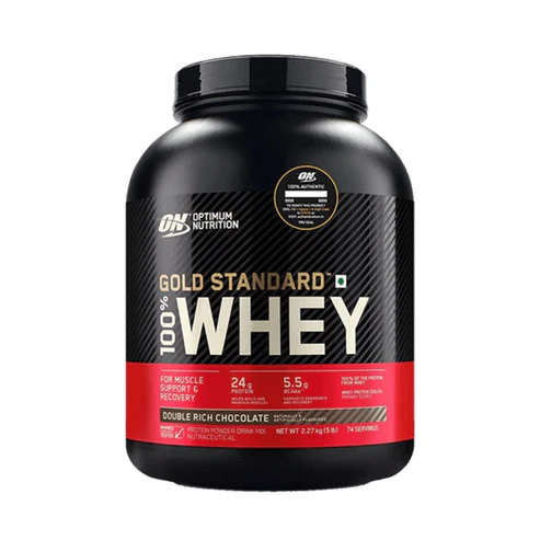 Optimum Nutrition Gold Standard 100% Whey 2.27kg