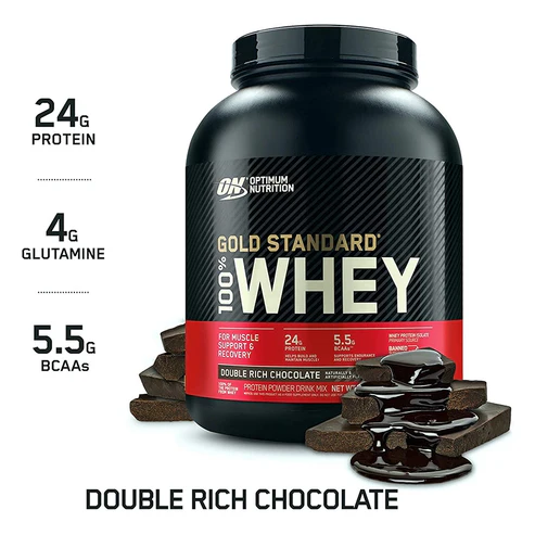 Optimum Nutrition Gold Standard 100% Whey 2.27kg