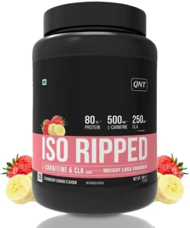 QNT Iso Ripped 1kg