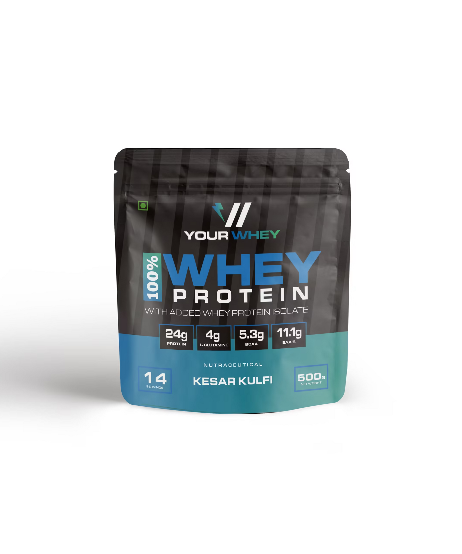 Your Whey 100% Whey Protein 500g