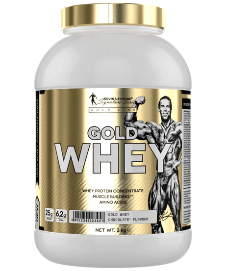 Kevin Levrone Gold Whey 2kg