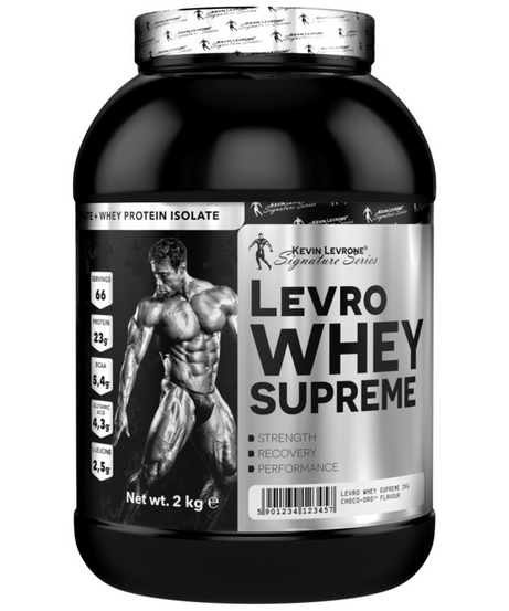 Kevin Levrone Whey Supreme 2kg