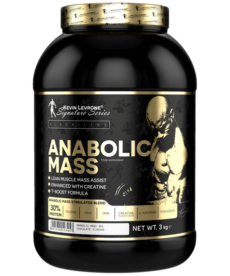 Kevin Levrone Anabolic Mass 3kg