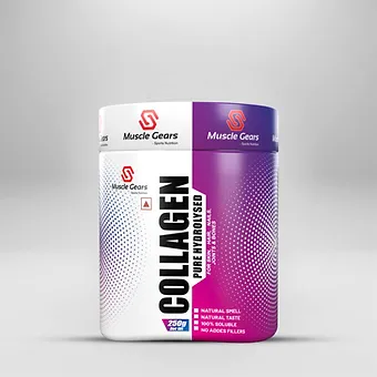 Muscle Gear collagen 250g