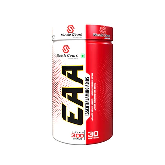 Muscle Gear EAA 300g