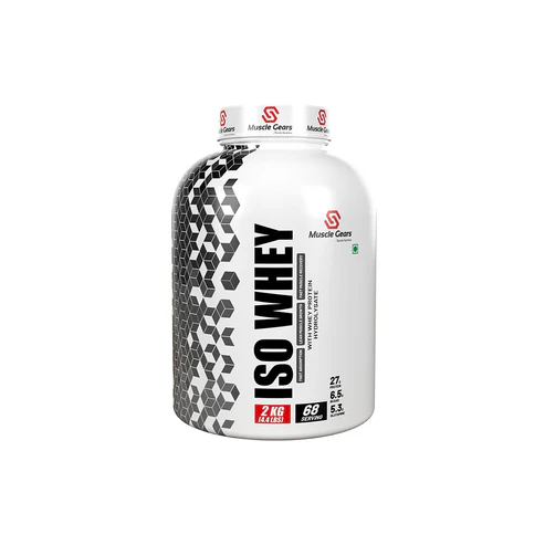 Muscle Gear Iso Whey 2kg