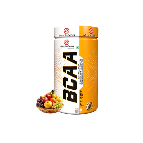 Muscle Gears BCAA 330g
