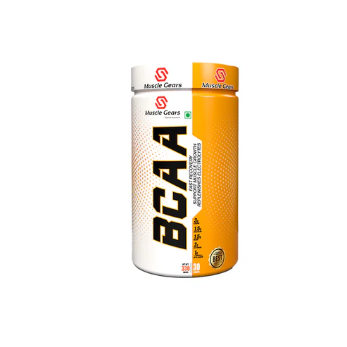Muscle Gears BCAA 330g