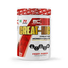 Muscle Club Creatine 250g